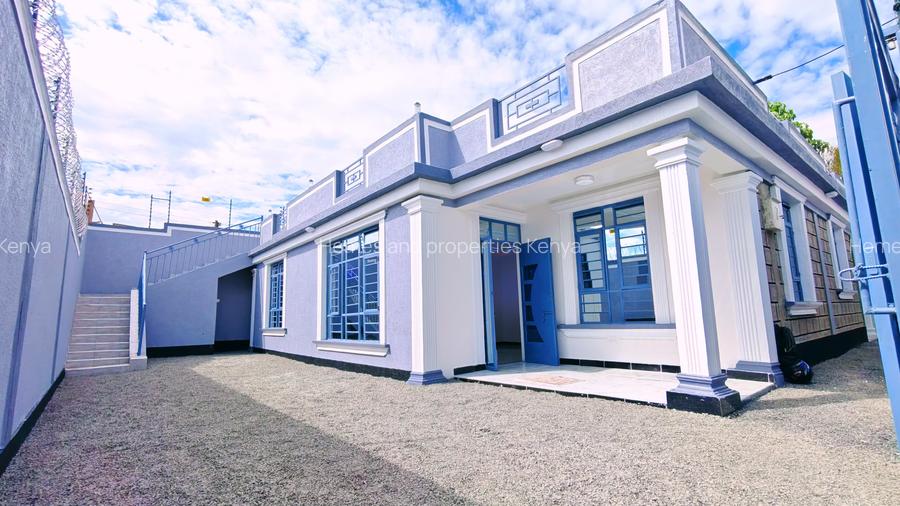 3 Bed House with En Suite in Ruiru