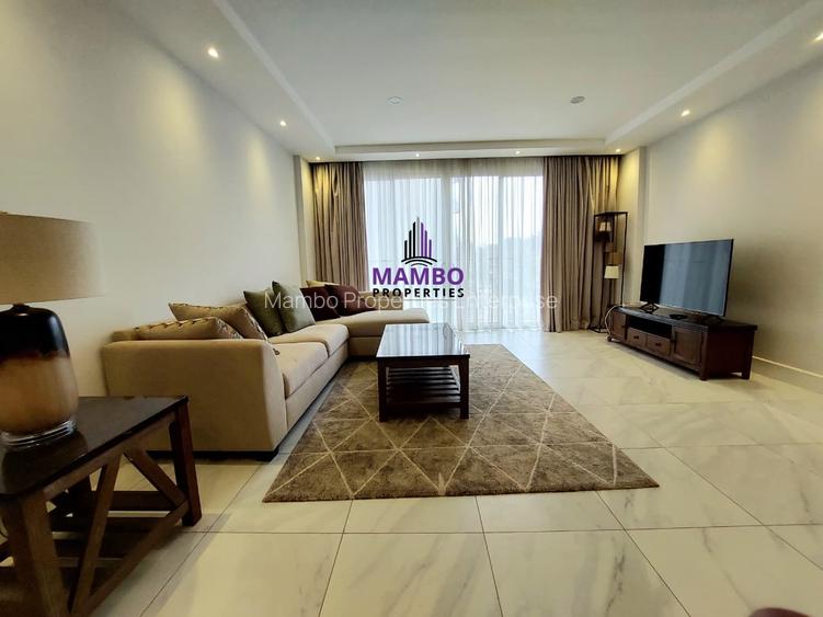 Furnished 2 Bed Apartment with En Suite at Rhapta Rd