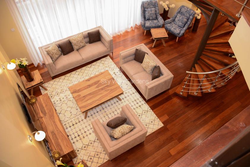 Serviced 4 Bed Apartment with En Suite at Church Road