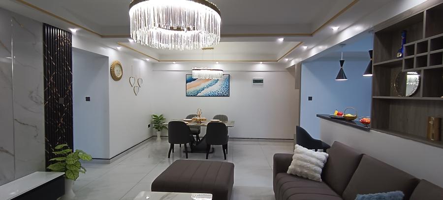 3 Bed Apartment with En Suite at Kilimani 3 Bed Apartment with En Suite at Kilimani