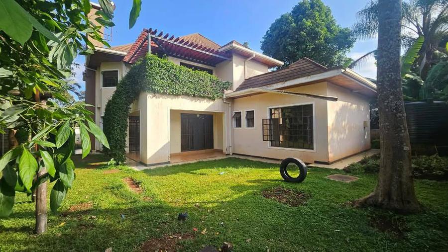 4 Bed Townhouse with En Suite in Kiambu Road 4 Bed Townhouse with En Suite in Kiambu Road