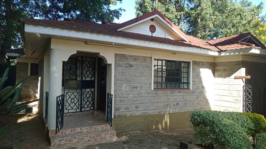 2 bed house in runda