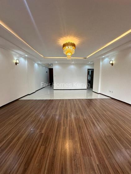3 Bed Apartment with En Suite at Nyeri Road