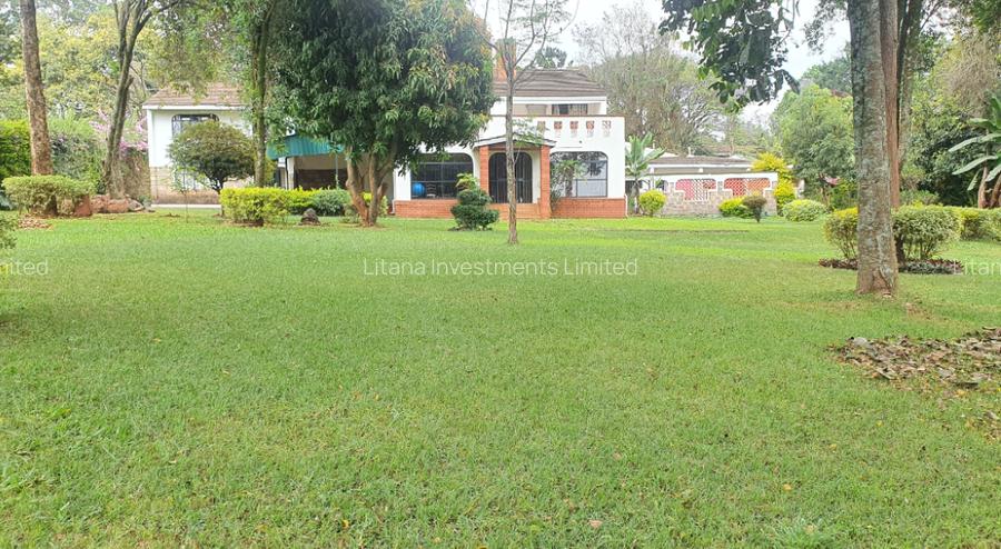 7 Bed House with Staff Quarters at Old Runda Off Ruaka Road