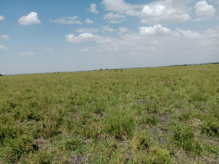 10,800 ac land at mbirika