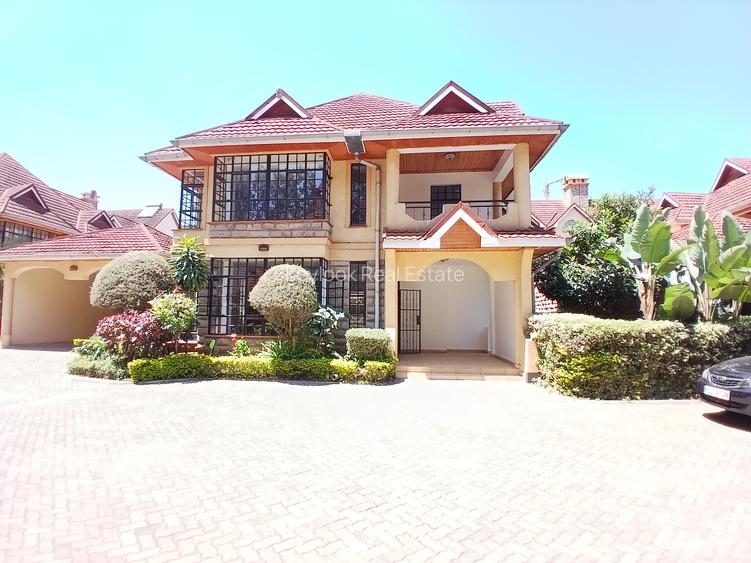 5 Bed Townhouse with En Suite at Lavington