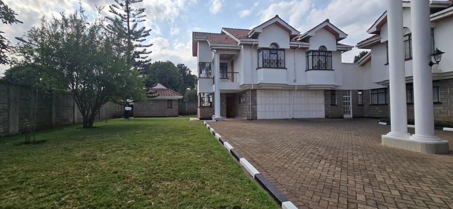 3 Bed House with En Suite in Runda