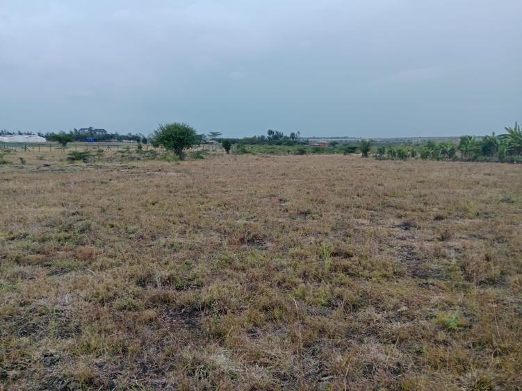 land at mbirika