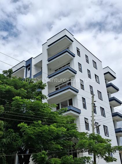 2 Bed Townhouse with En Suite at Nyali Mombasa