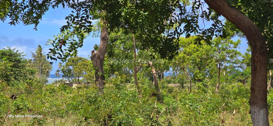 7 ac Land at Kikambala