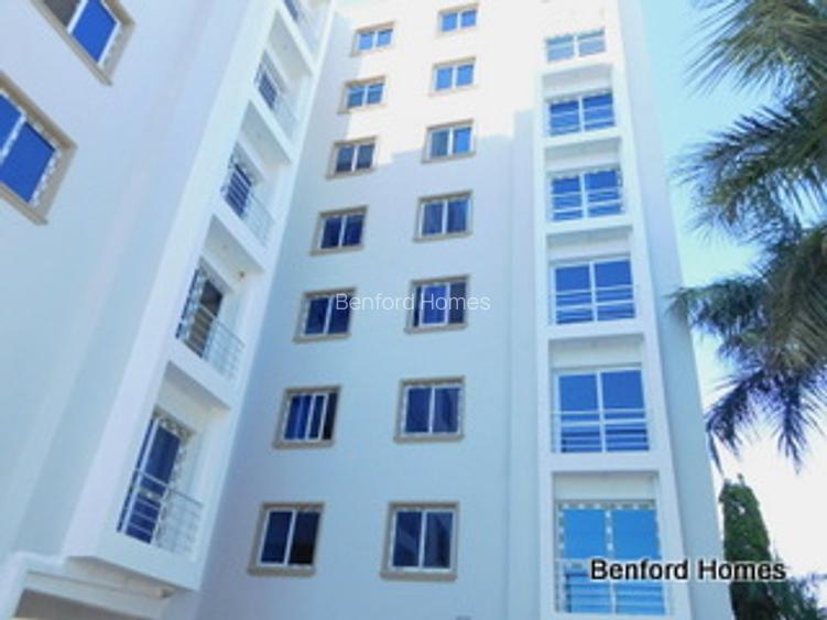 2 Bed Apartment with En Suite at Nyali