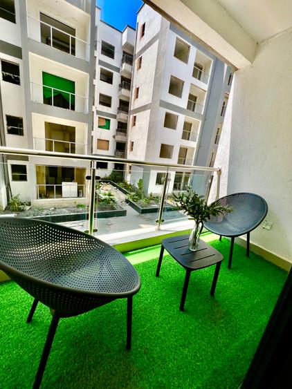 Serviced 2 Bed Apartment with En Suite at Mwananchi Road Serviced 2 Bed Apartment with En Suite at Mwananchi Road
