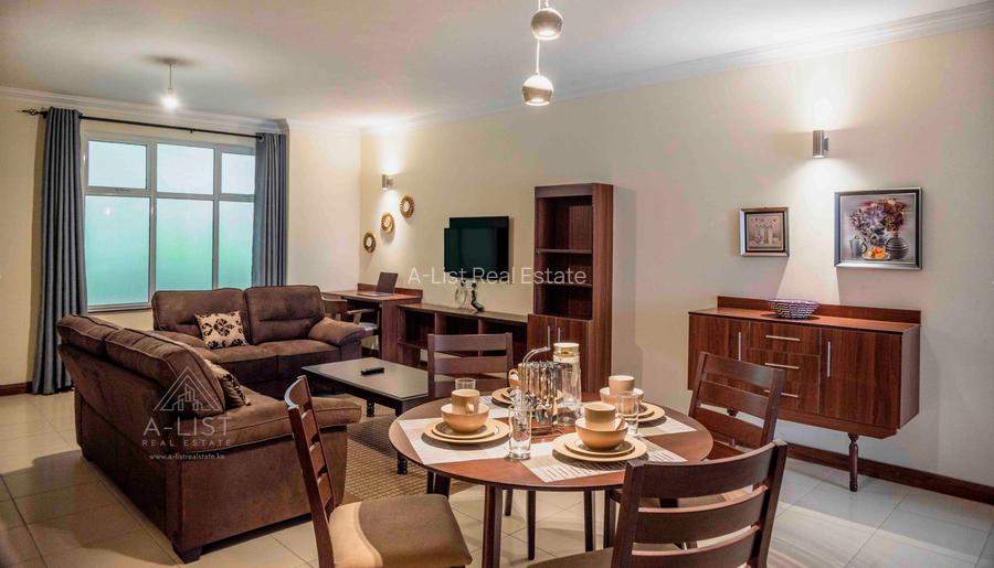 1 Bed Apartment with En Suite at 6Th Parklands