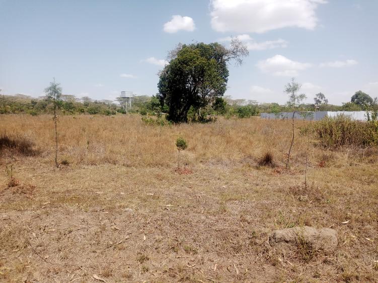 48 ac Land at Kitengela