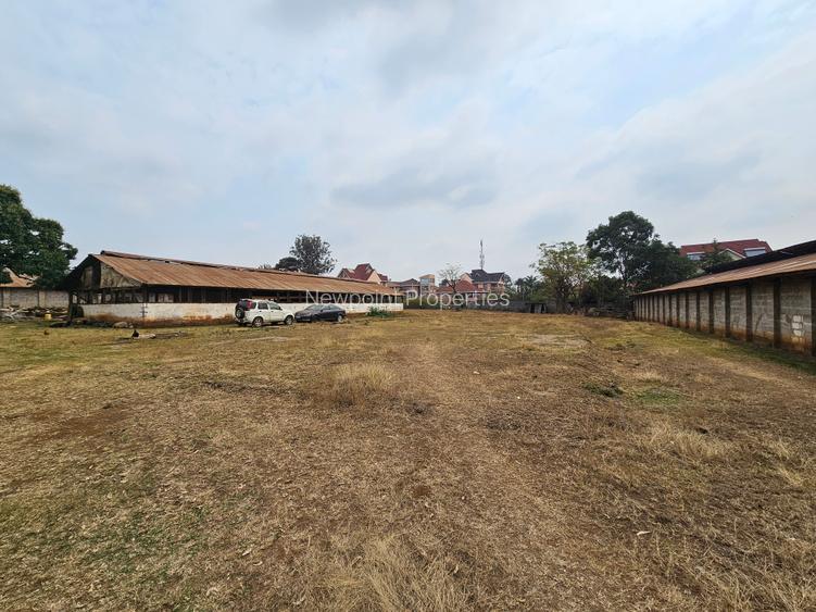 0.125 ac Land in Thika Road