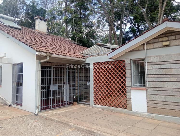 4 Bed Townhouse with En Suite in Kileleshwa
