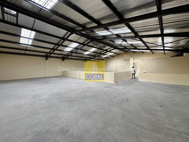 Warehouse in Ruaraka