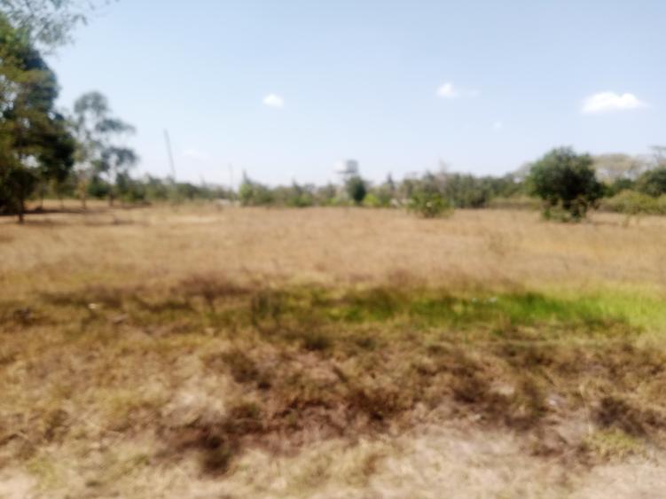 30 ac Land at Kangundo Road 30 ac Land at Kangundo Road