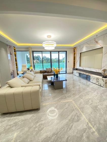 3 Bed Apartment with En Suite in Kileleshwa