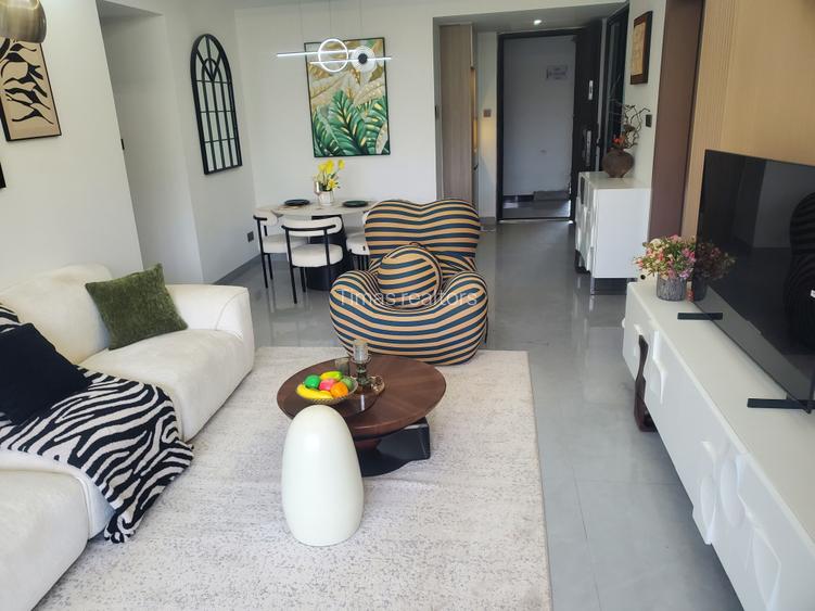 Studio Apartment with Swimming Pool at Westlands