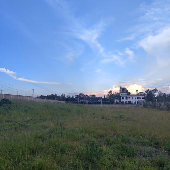 0.5 ac Land at Mokoyeti Road