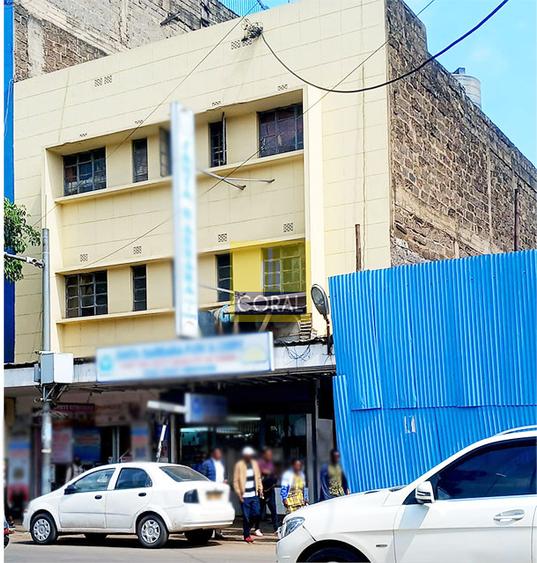 Commercial Property in Nairobi CBD