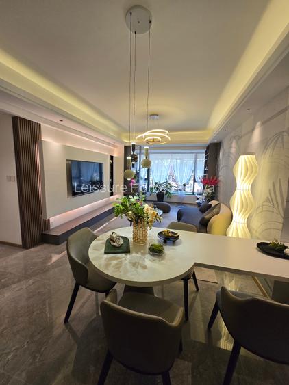 2 Bed Apartment with En Suite at Mvuli Road