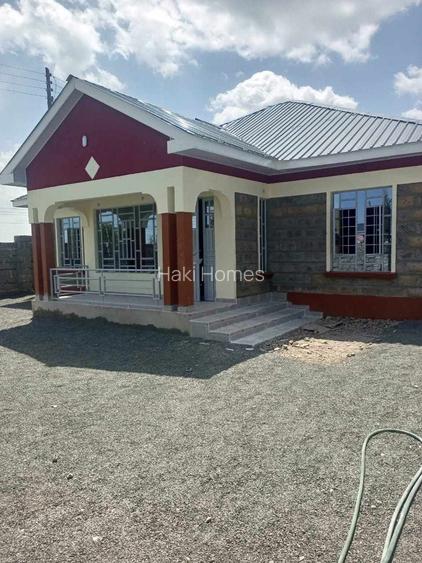 3 Bed House with En Suite at Kitengela