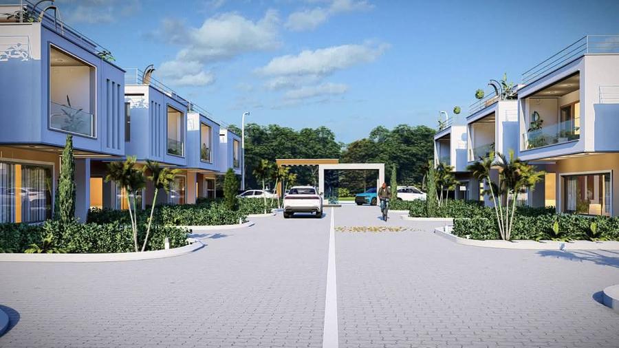 4 Bed Apartment with En Suite at Moyern Drive 4 Bed Apartment with En Suite at Moyern Drive