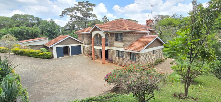 Commercial Property with Backup Generator at Chalbi Drive