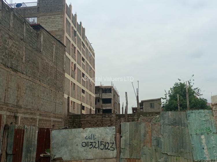 Land in Ruiru