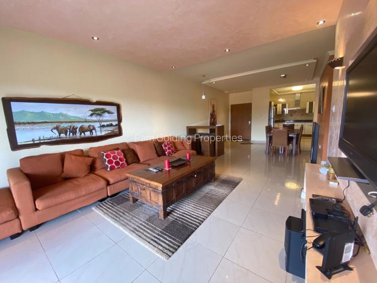 Furnished 3 Bed Apartment with En Suite in Kileleshwa