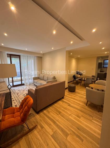 Serviced 3 Bed Apartment with En Suite in Westlands Area