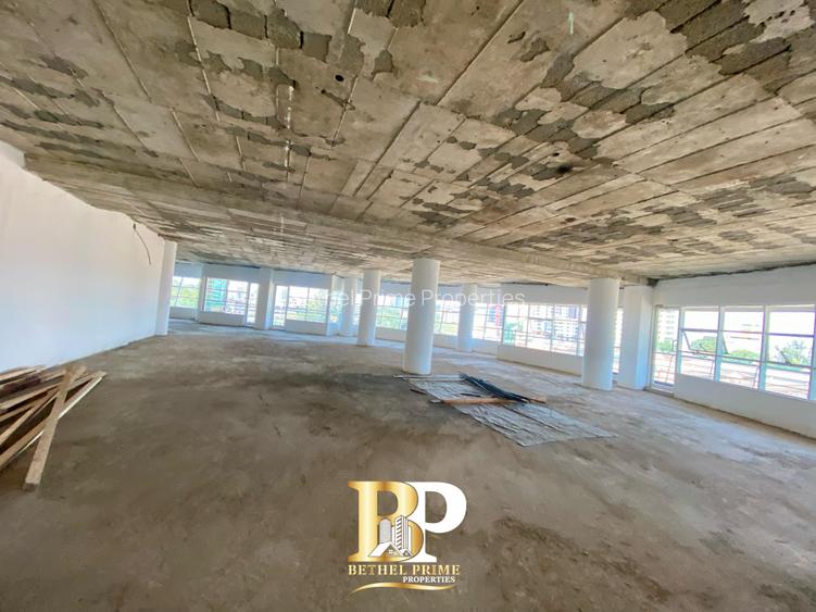 Furnished 16,000 ft² Commercial Property with Service Charge Included in Westlands Area