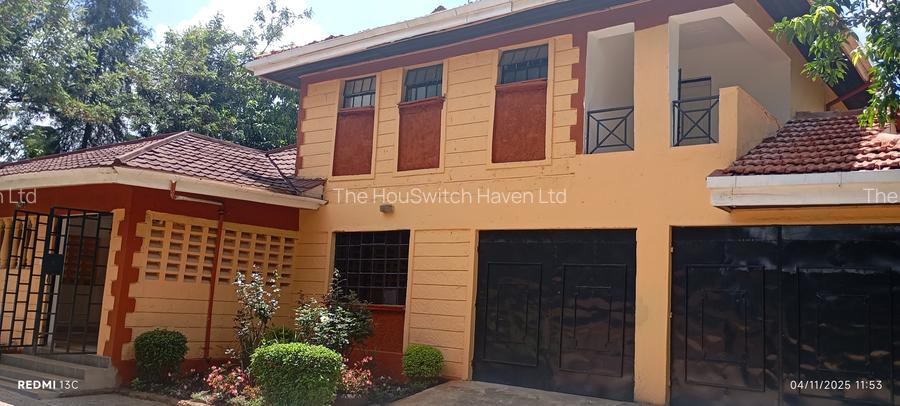 5 Bed House with En Suite at Off Redhill Road