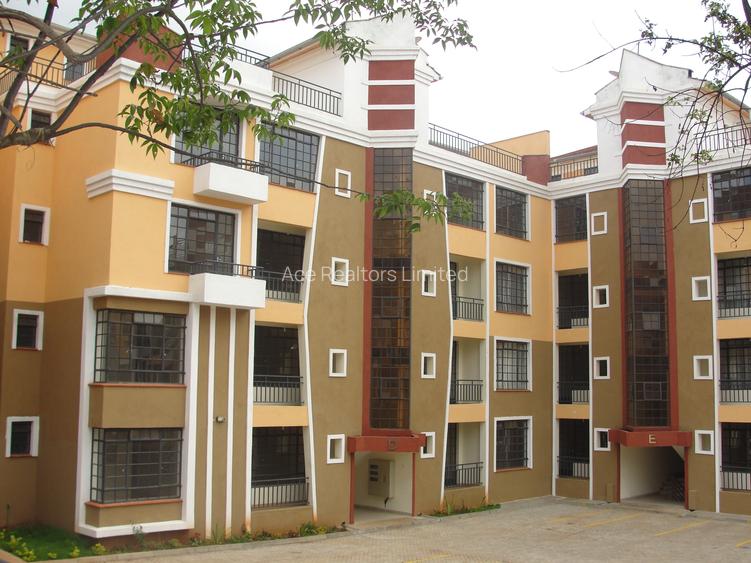 2 Bed Apartment with En Suite at Riverside Drive