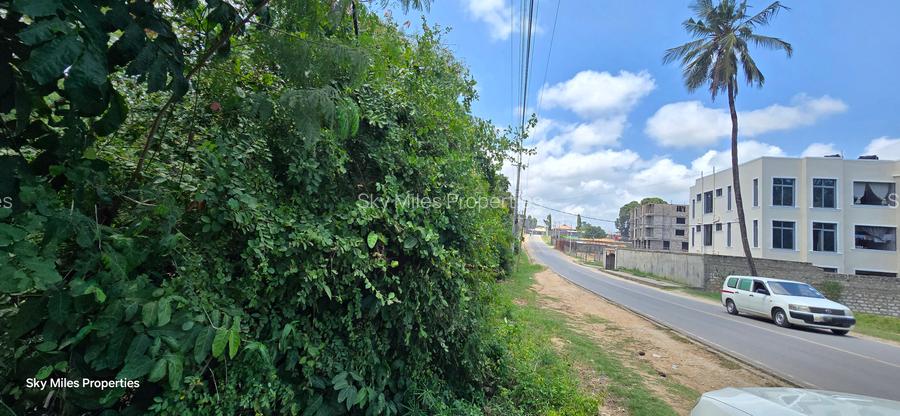 2.5 ac Land at Mtwapa