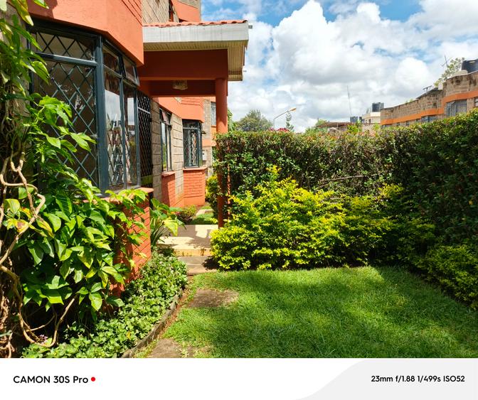 4 Bed Townhouse with En Suite at Lavington