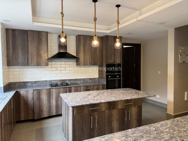 Serviced 4 Bed Apartment with En Suite in Lavington