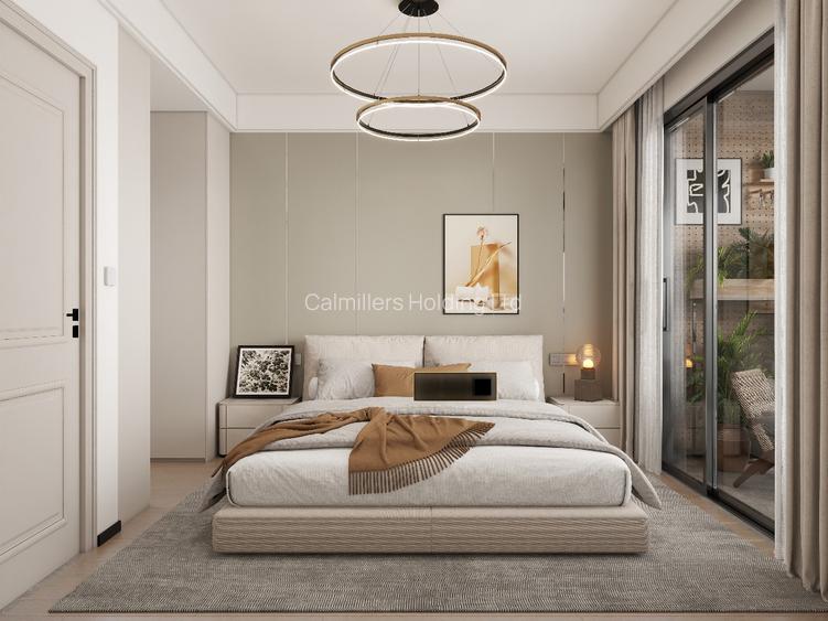 3 Bed Apartment with En Suite at Upper Hill