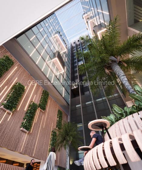 1,771 ft² Office with Backup Generator in Mombasa Road