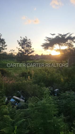 Land at Garden Estate Road