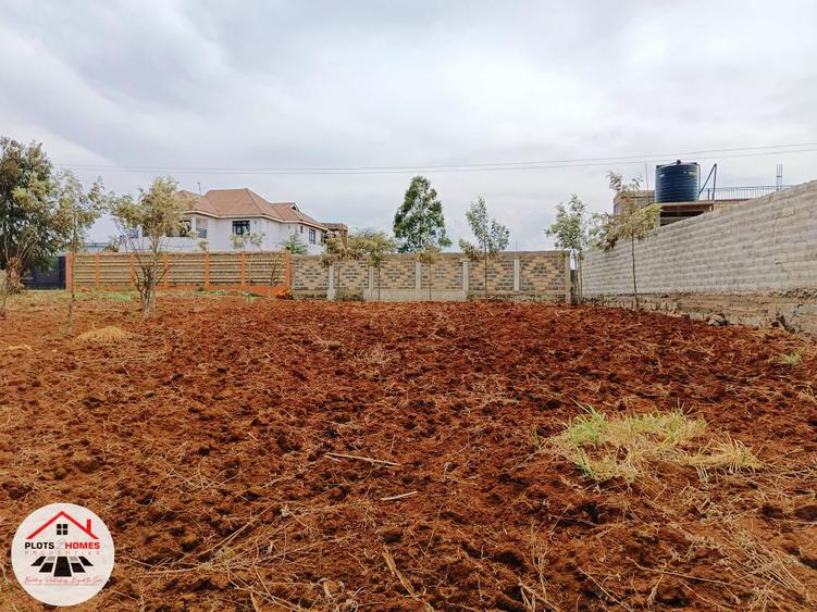 500 m² Residential Land at Runana