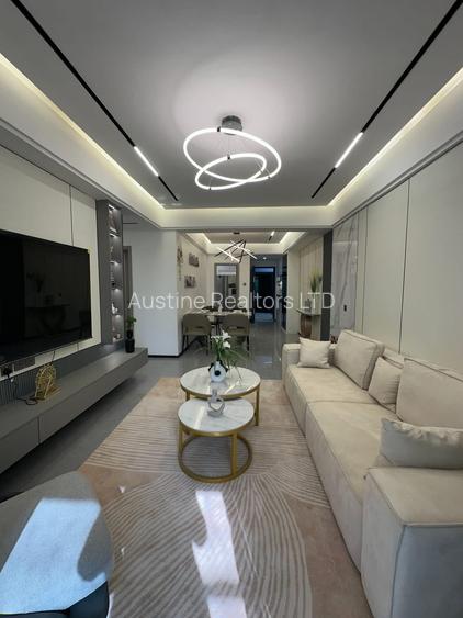 2 Bed Apartment with En Suite at Mogotio Road