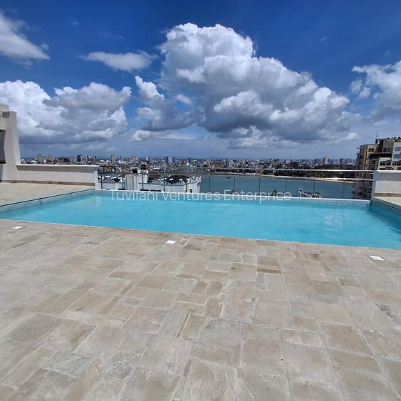 Serviced 3 Bed Apartment with En Suite at Nyali Mombasa