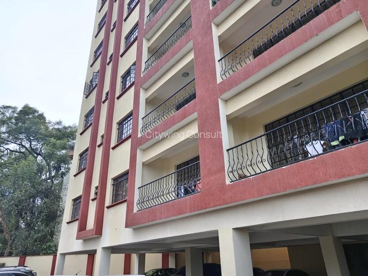 2 Bed Apartment with En Suite at Rhapta Road