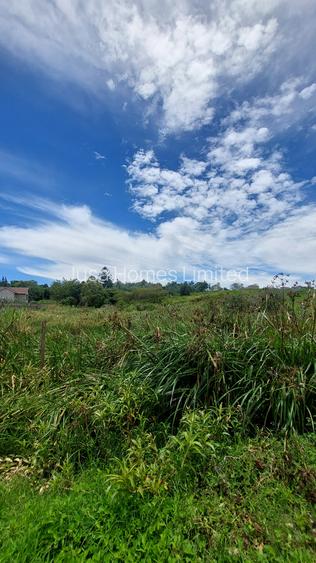 0.5 ac Residential Land at Runda Evergreen