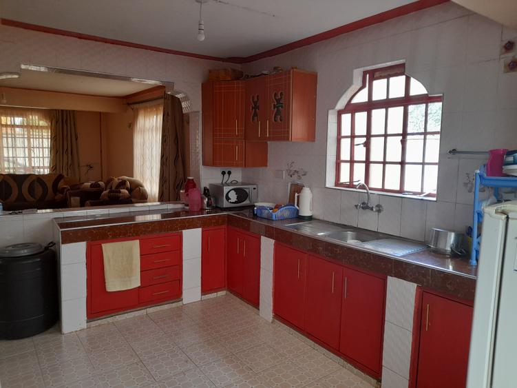 5 Bed House with En Suite at Juja