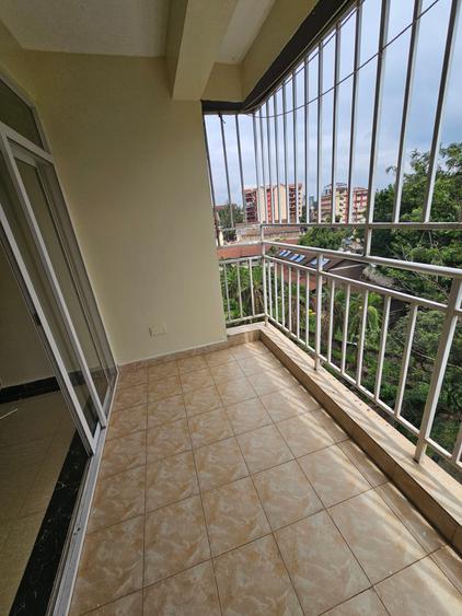 3 Bed Apartment with En Suite at Kilimani