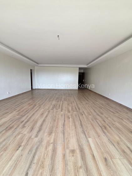 3 Bed Apartment with En Suite in Kilimani